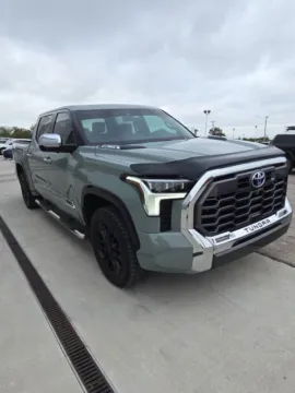 More photos of 2024 Toyota Tundra Hybrid 1794 Edition at Quality Motors Ford, KS