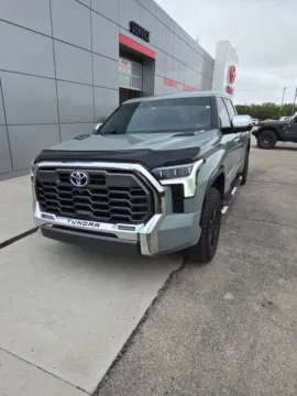 Photos of 2024 Toyota Tundra Hybrid 1794 Edition for sale in Independence, KS at Quality Motors Ford