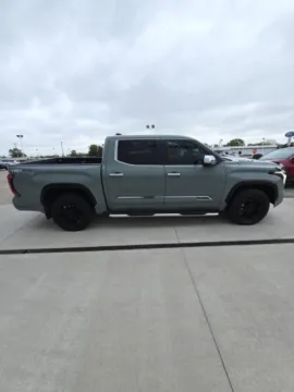 More photos of 2024 Toyota Tundra Hybrid 1794 Edition at Quality Motors Ford, KS