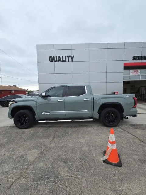 2024 Toyota Tundra