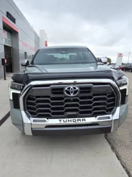 Another view of 2024 Toyota Tundra Hybrid 1794 Edition for sale in Independence, KS at Quality Motors Ford