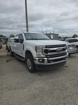 Photos of 2022 Ford F-250SD XLT for sale in Independence, KS at Quality Motors Ford
