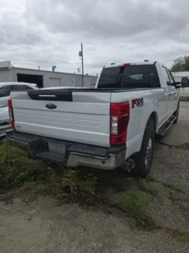 Another view of 2022 Ford F-250SD XLT for sale in Independence, KS at Quality Motors Ford