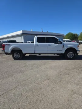 Another view of 2022 Ford F-250SD XLT for sale in Independence, KS at Quality Motors Ford