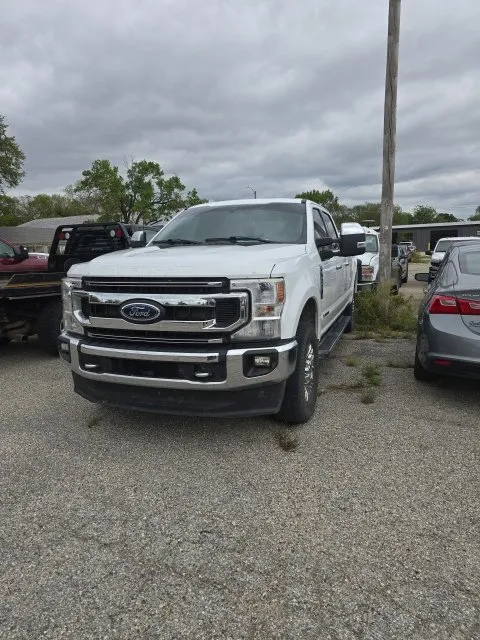 2022 Ford F-250 Super Duty
