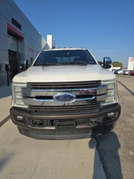 Another view of 2017 Ford F-250SD King Ranch for sale in Independence, KS at Quality Motors Ford