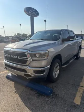 Photos of 2019 Ram 1500 Big Horn/Lone Star for sale in Independence, KS at Quality Motors Ford