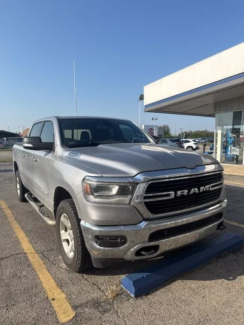 2019 RAM 1500 Pickup