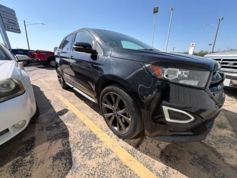 More photos of 2015 Ford Edge Sport at Quality Motors Ford, KS