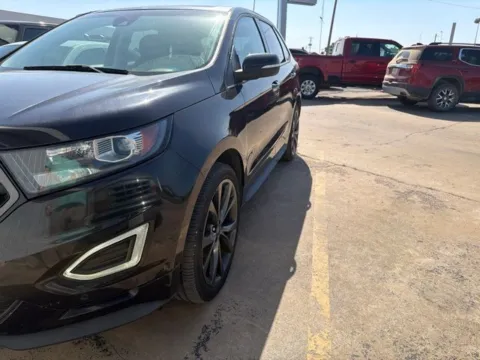 Another view of 2015 Ford Edge Sport for sale in Independence, KS at Quality Motors Ford