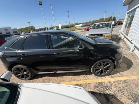 More photos of 2015 Ford Edge Sport at Quality Motors Ford, KS