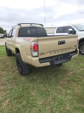 More photos of 2020 Toyota Tacoma TRD Sport at Quality Motors Ford, KS
