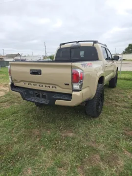 Another view of 2020 Toyota Tacoma TRD Sport for sale in Independence, KS at Quality Motors Ford
