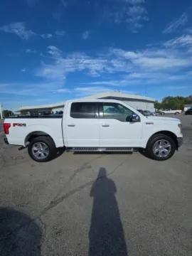 Photos of 2020 Ford F-150 Lariat for sale in Independence, KS at Quality Motors Ford