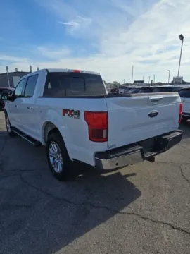 More photos of 2020 Ford F-150 Lariat at Quality Motors Ford, KS