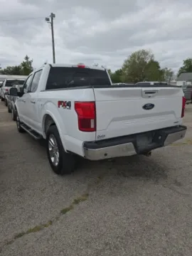 More photos of 2020 Ford F-150 Lariat at Quality Motors Ford, KS