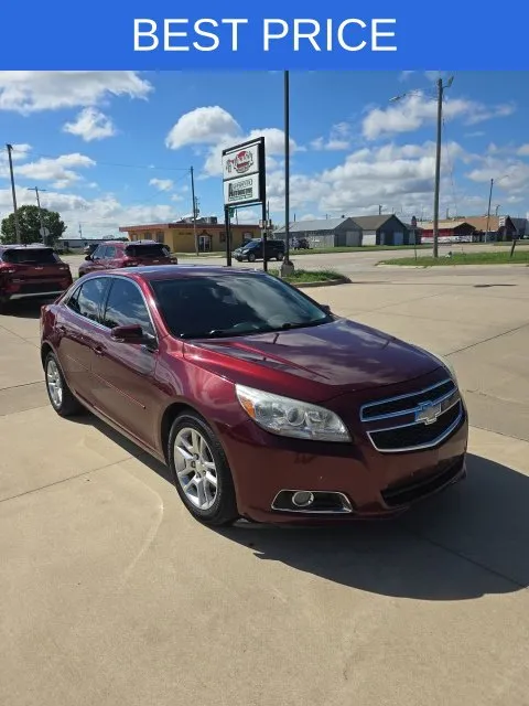 2016 Chevrolet Malibu Limited 1LT