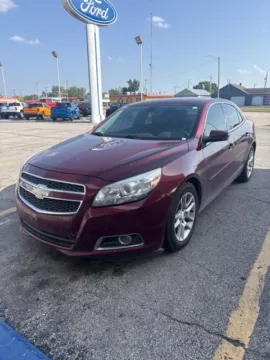 Photos of 2016 Chevrolet Malibu Limited LT for sale in Independence, KS at Quality Motors Ford