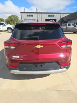 More photos of 2024 Chevrolet TrailBlazer LT at Quality Motors Ford, KS