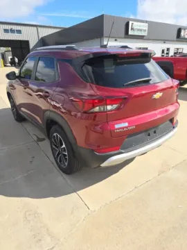 More photos of 2024 Chevrolet TrailBlazer LT at Quality Motors Ford, KS