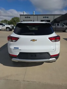 More photos of 2026 Chevrolet TrailBlazer LT at Quality Motors Ford, KS