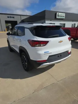 More photos of 2026 Chevrolet TrailBlazer LT at Quality Motors Ford, KS