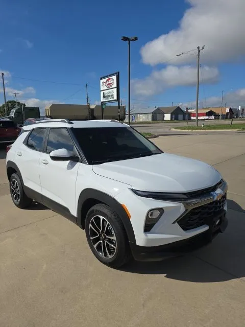 2026 Chevrolet Trailblazer