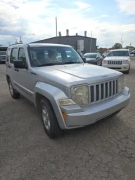 Photos of 2012 Jeep Liberty Sport for sale in Independence, KS at Quality Motors Ford
