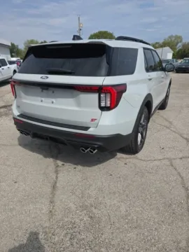 Another view of 2027 Ford Explorer ST for sale in Independence, KS at Quality Motors Ford