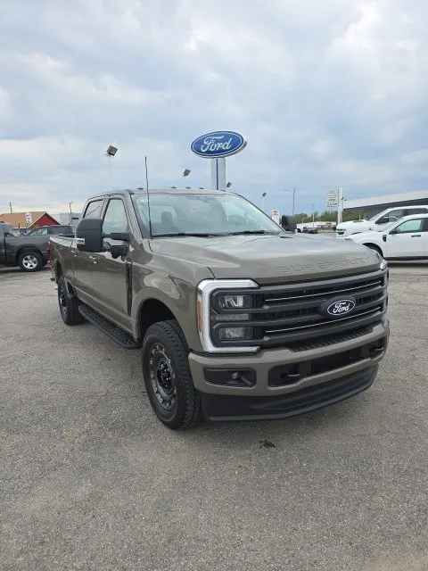 Gray 2027 Ford F-250SD XLT for sale in Independence, KS