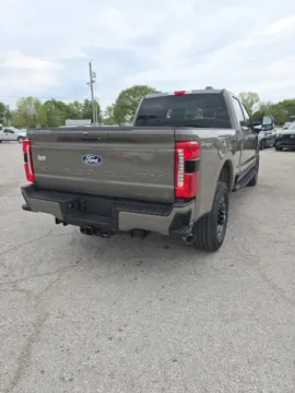 Another view of 2027 Ford F-250SD XLT for sale in Independence, KS at Quality Motors Ford