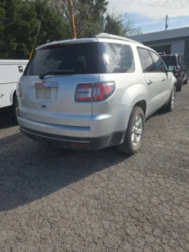 Another view of 2016 GMC Acadia SLE-2 for sale in Independence, KS at Quality Motors Ford