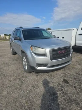 Photos of 2016 GMC Acadia SLE-2 for sale in Independence, KS at Quality Motors Ford