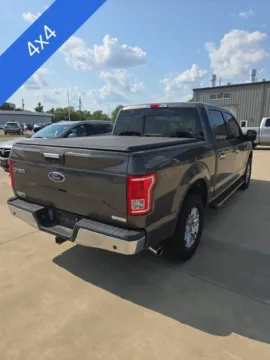 Another view of 2017 Ford F-150 XLT for sale in Independence, KS at Quality Motors Ford