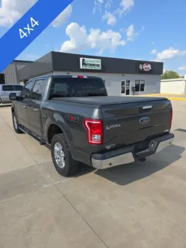More photos of 2017 Ford F-150 XLT at Quality Motors Ford, KS