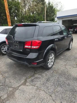 More photos of 2013 Dodge Journey Crew at Quality Motors Ford, KS