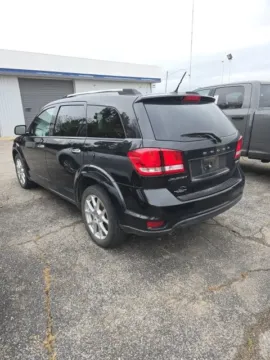 Another view of 2013 Dodge Journey Crew for sale in Independence, KS at Quality Motors Ford