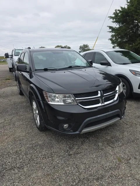 2013 Dodge Journey