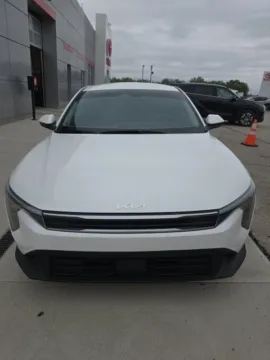 Another view of 2025 Kia K4 LXS for sale in Independence, KS at Quality Motors Ford