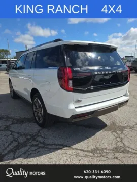 More photos of 2027 Ford Expedition King Ranch at Quality Motors Ford, KS