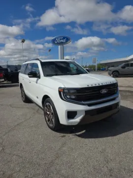 White 2027 Ford Expedition King Ranch for sale in Independence, KS