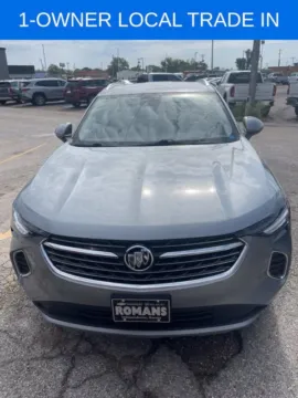 Another view of 2023 Buick Envision Essence for sale in Independence, KS at Quality Motors Ford
