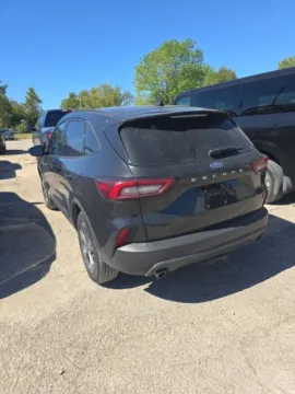 More photos of 2025 Ford Escape ST-Line at Quality Motors Ford, KS