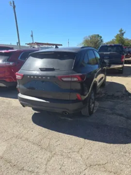 Another view of 2025 Ford Escape ST-Line for sale in Independence, KS at Quality Motors Ford