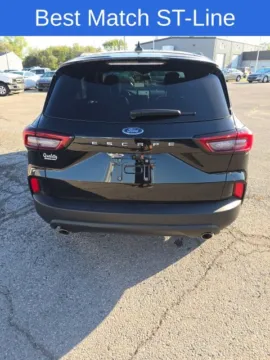 More photos of 2025 Ford Escape ST-Line at Quality Motors Ford, KS
