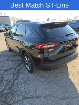More photos of 2025 Ford Escape ST-Line at Quality Motors Ford, KS