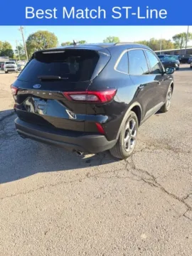 Another view of 2025 Ford Escape ST-Line for sale in Independence, KS at Quality Motors Ford