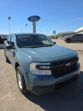 Blue 2022 Ford Maverick XL for sale in Independence, KS