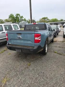 Another view of 2022 Ford Maverick XL for sale in Independence, KS at Quality Motors Ford