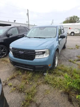 Blue 2022 Ford Maverick XL for sale in Independence, KS